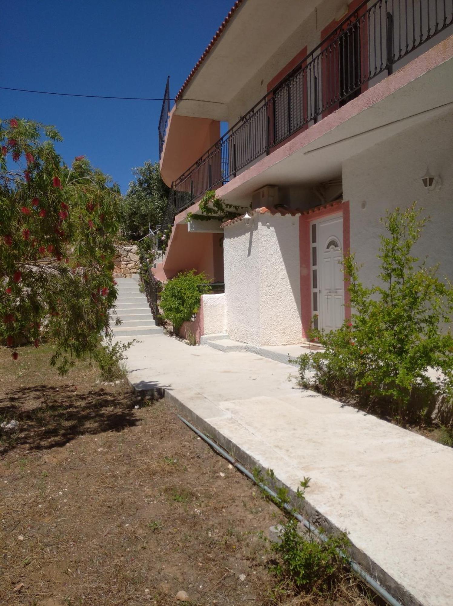 Kapandriti Rooms Skala  Exterior photo