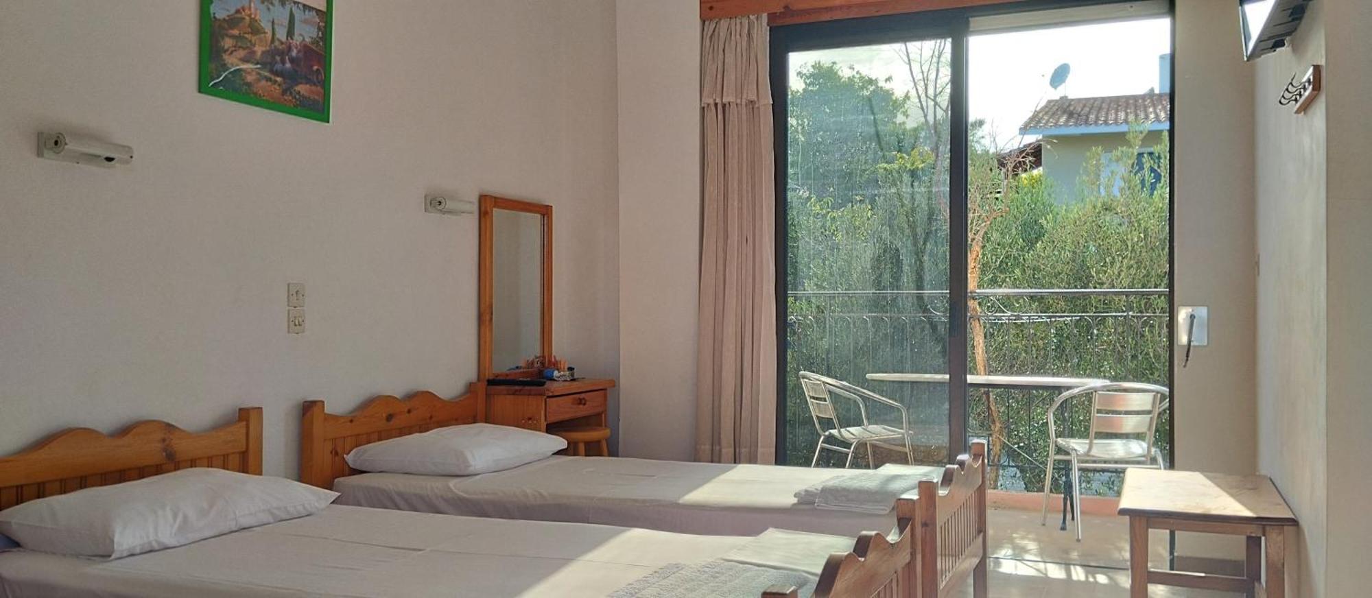 Kapandriti Rooms Skala  Exterior photo