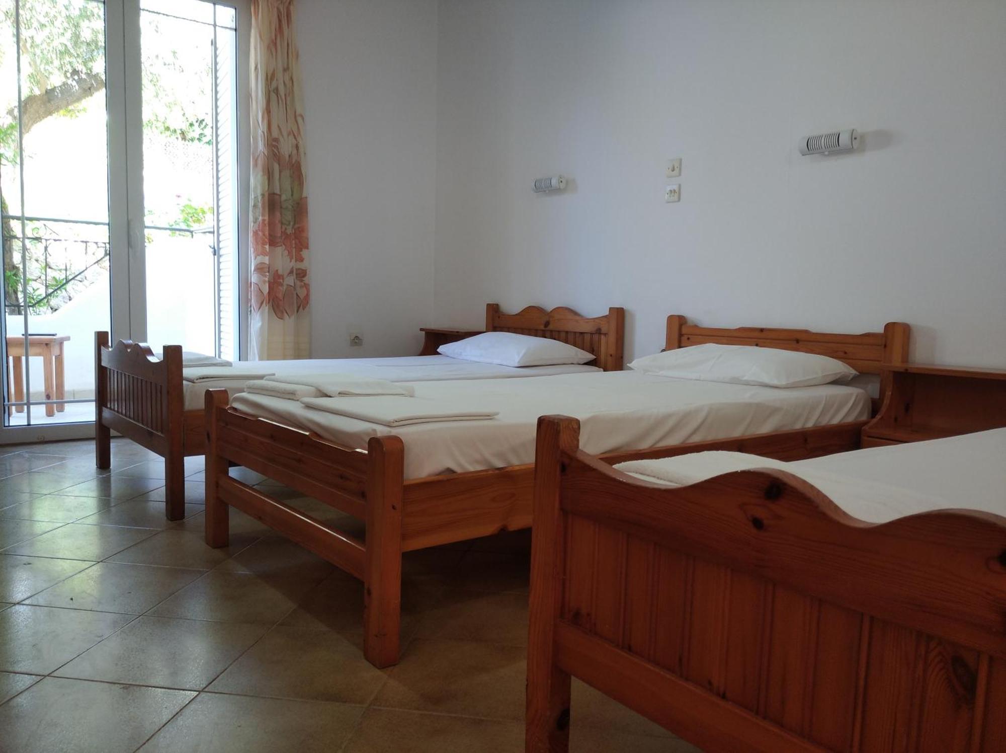 Kapandriti Rooms Skala  Exterior photo